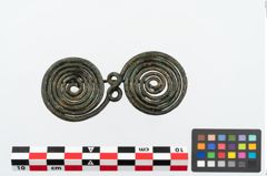 Foto von Bronzebrillenfibel (NHMW-PRAE-025912)